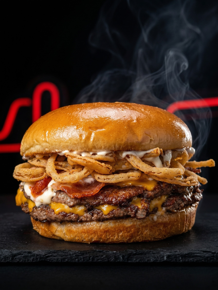 Combo 3 - Alioli Crispy